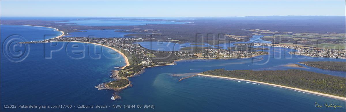 Peter Bellingham Photography Culburra Beach - NSW (PBH4 00 9848)